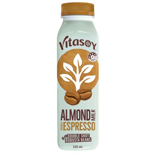 WHOLE ALMOND EXPRESSO MILK 330ML