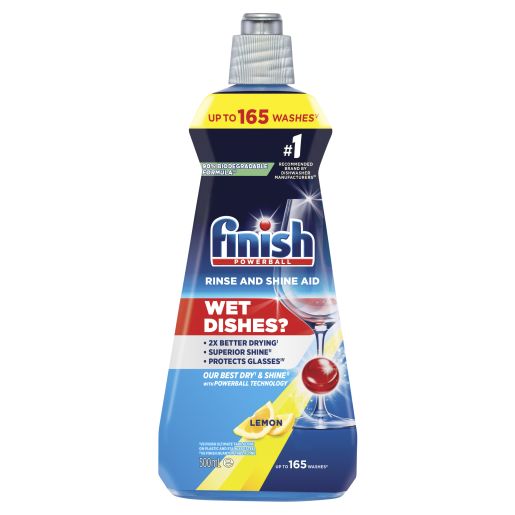 RINSE AID 500ML