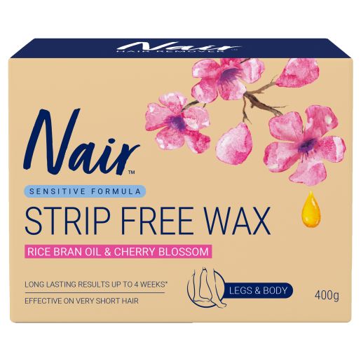 SENSITIVE STRIP FREE LIQUID WAX 400GM