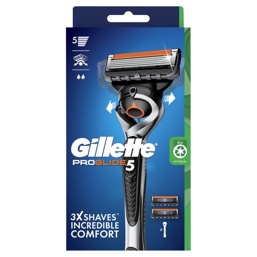 FUSION PROGLIDE MANUAL RAZOR 2UP 1PK