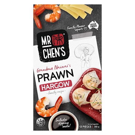 PRAWN HARGOW YUM CHA AT HOME 300GM