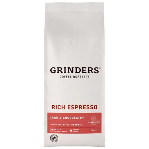 RICH ESPRESSO COFFEE BEANS 1KG