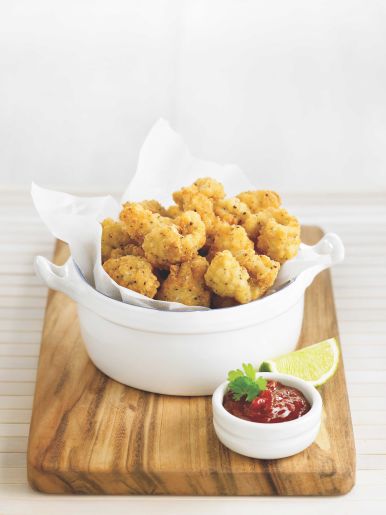 SALT & PEPPER SQUID 1KG