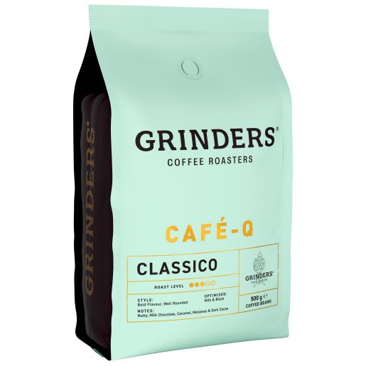 CLASSIC COFFEE BAG 500GM