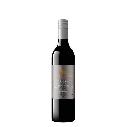 ZERO SHIRAZ NV 750ML