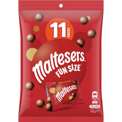 MALTESERS FUNSIZE BAG 132GM