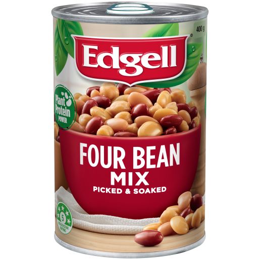 FOUR BEAN MIX 400GM