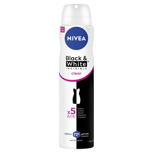 AEROSOL DEODORANT 250ML