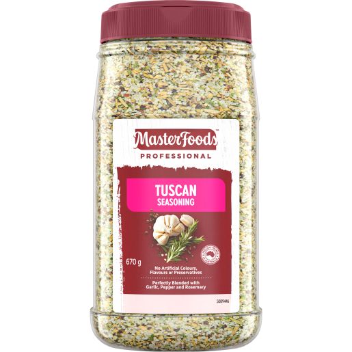 TUSCAN SEASONING 670GM