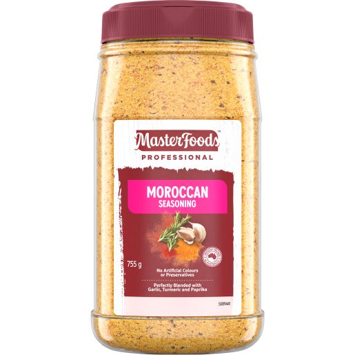 MOROCCAN SEASONING 755GM