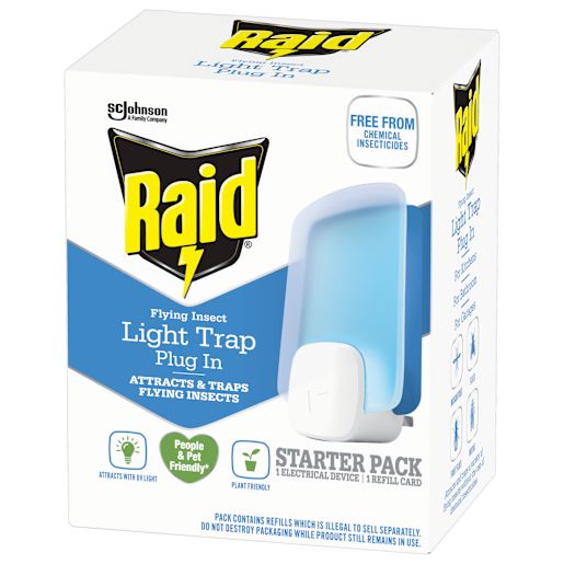 INSECT LIGHT TRAP PRIMARY UNIT 1EA