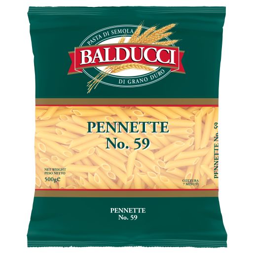 PENNETTE #59 500GM