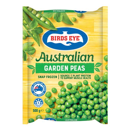 PEAS 500GM