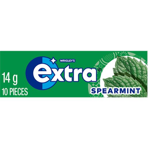 EXTRA PELLET SPEARMINT 10S