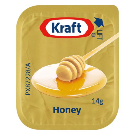 HONEY PORTIONS 50X14GM