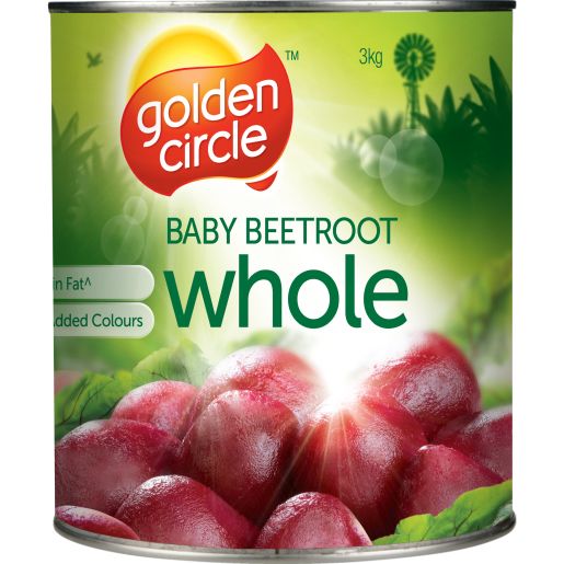 BABY BEETROOT 3KG