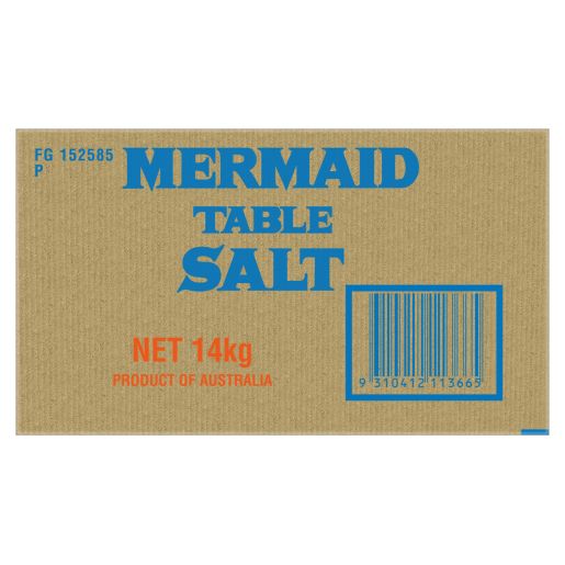 TABLE SALT 14KG