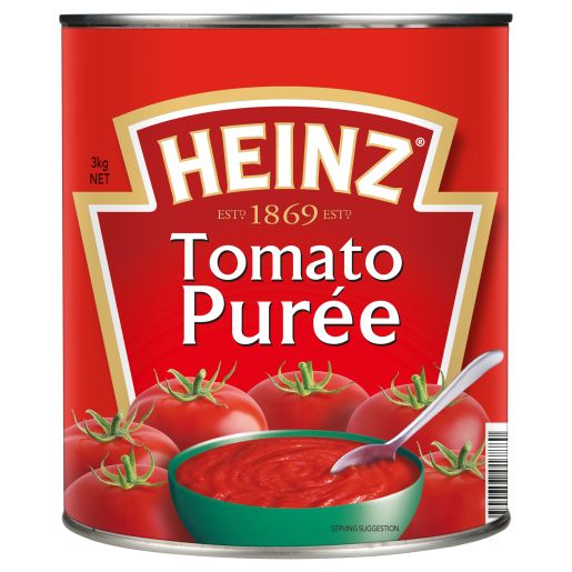 TOMATO PUREE 3KG