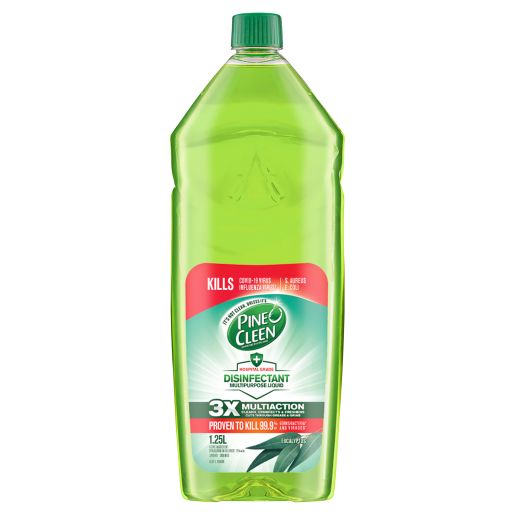 EUCALYPTUS DISINFECTANT 1.25L