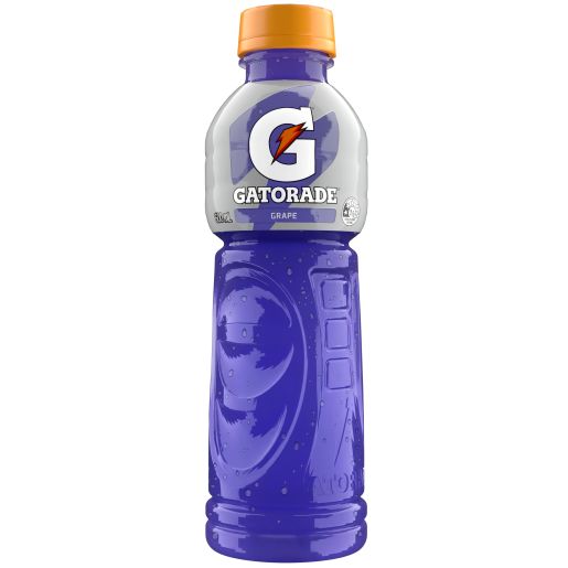 SPORTS DRINK FIERCE GRAPE 600ML