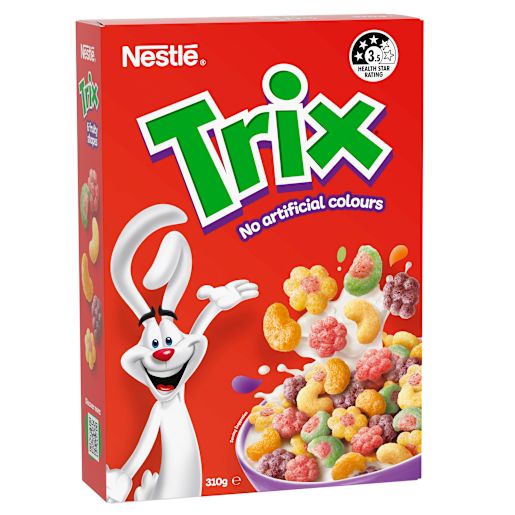 TRIX BREAKFAST CEREAL 310GM