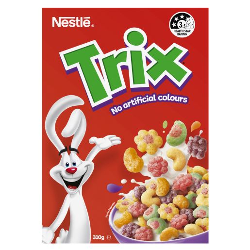 TRIX BREAKFAST CEREAL 310GM