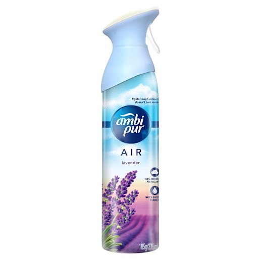 LAVENDER AIR EFF SPRAY 185GM