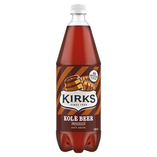 KOLE SOFT DRINK 1.25L