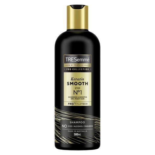 KERATIN SMOOTH SHAMPOO 500ML