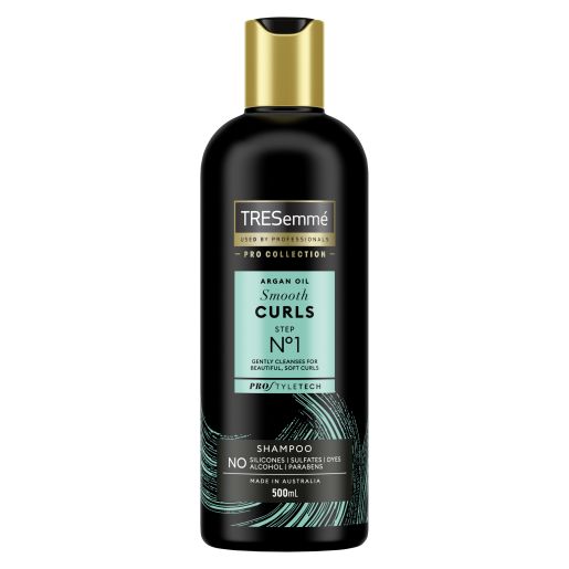 SMOOTH CURLS SHAMPOO 500ML