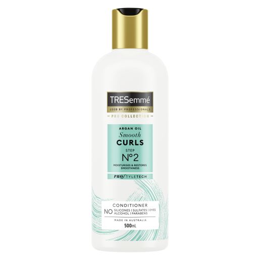 SMOOTH CURLS CONDITIONER 500ML