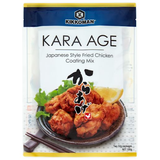 FRIED CHICKEN KARA AGE JAPANESE STYLE COATING MIX 100GM