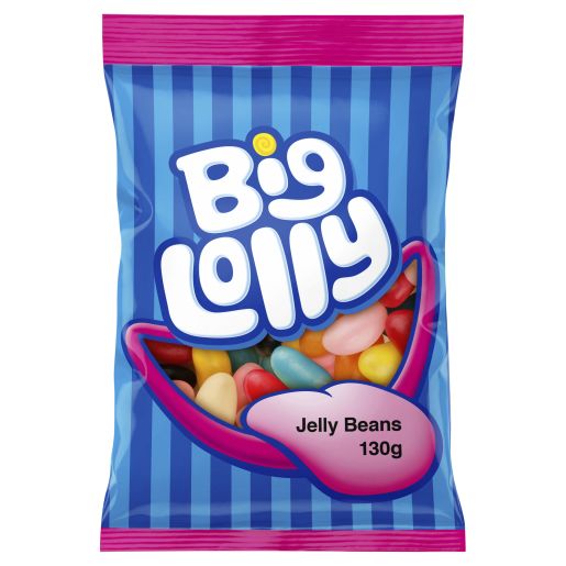 JELLY BEANS 130GM