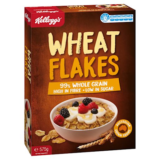 WHEAT FLAKES 575GM