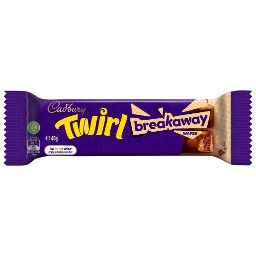 TWIRL BREAKAWAY 40GM