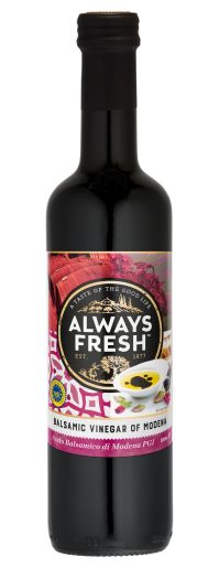 BALSAMIC VINEGAR 500ML