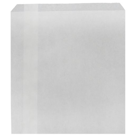 WHITE PAPER BAG GPL 200X205 500S