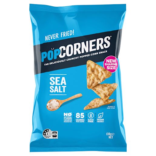 SEA SALT 130GM