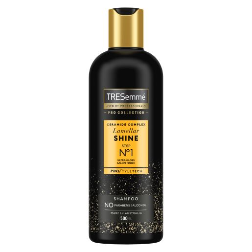 LAMELLAR SHINE SHAMPOO 500ML