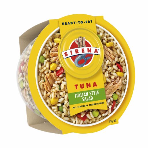 ITALIAN SALAD TUNA 170GM