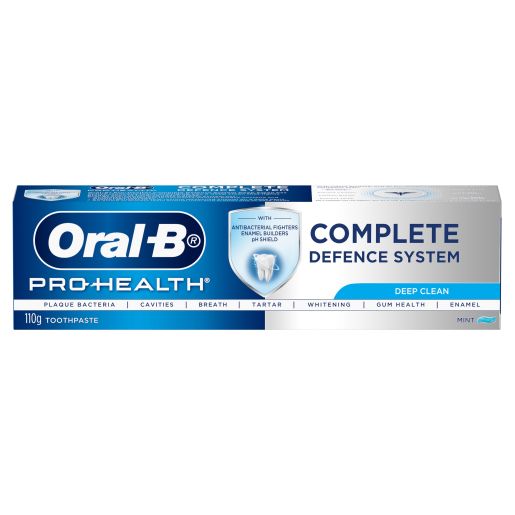 PRO HEALTH ADVANCE TOOTHPASTE 110GM