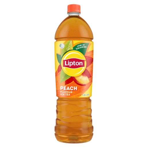 PEACH ICE TEA 1.5L