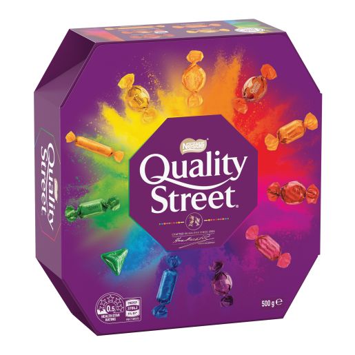 QUALITY STREET TUB 500GM