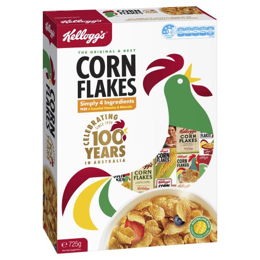 CORN FLAKES 725GM