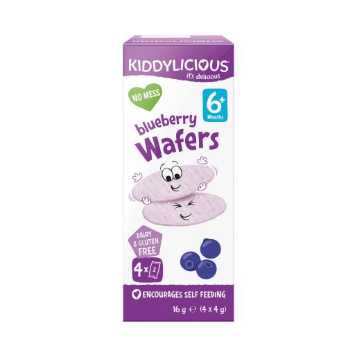 BLUEBERRY WAFERS 16GM