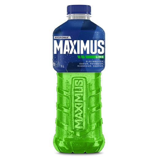 LIME SPORTS DRINK 1L