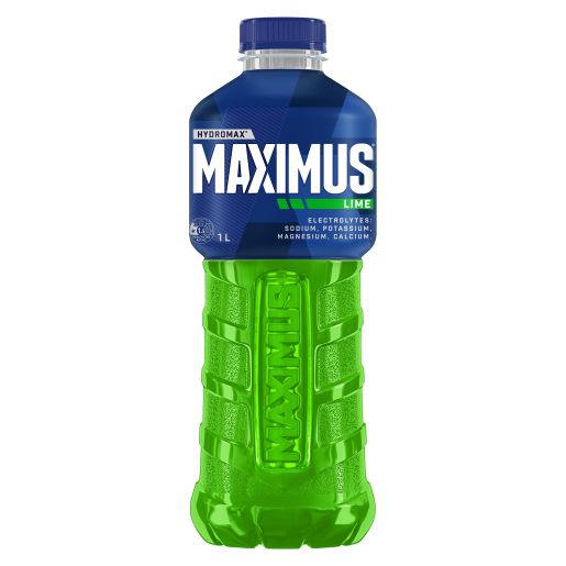 LIME SPORTS DRINK 1L