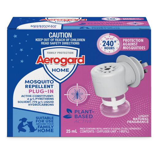 MOSQUITO CONTROL PLUG IN PRIME 25ML