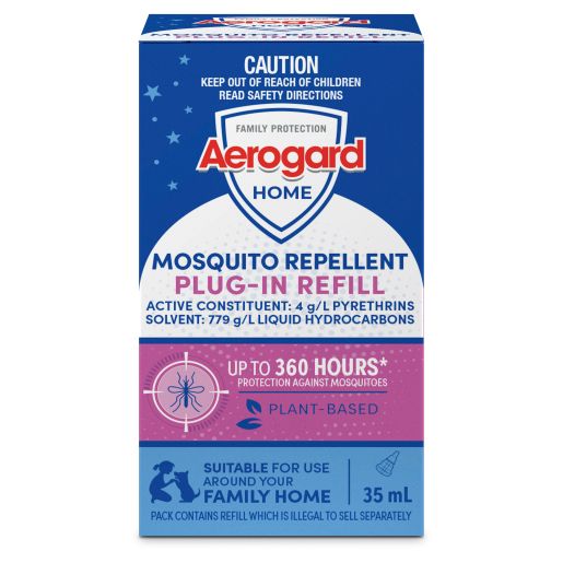 MOSQUITO CONTROL PLUG IN REFILL 35ML