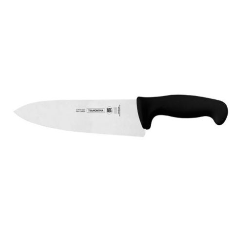 STRAIGHT EDGE X-WIDE CHEFS KNIFE 200MM 1EA